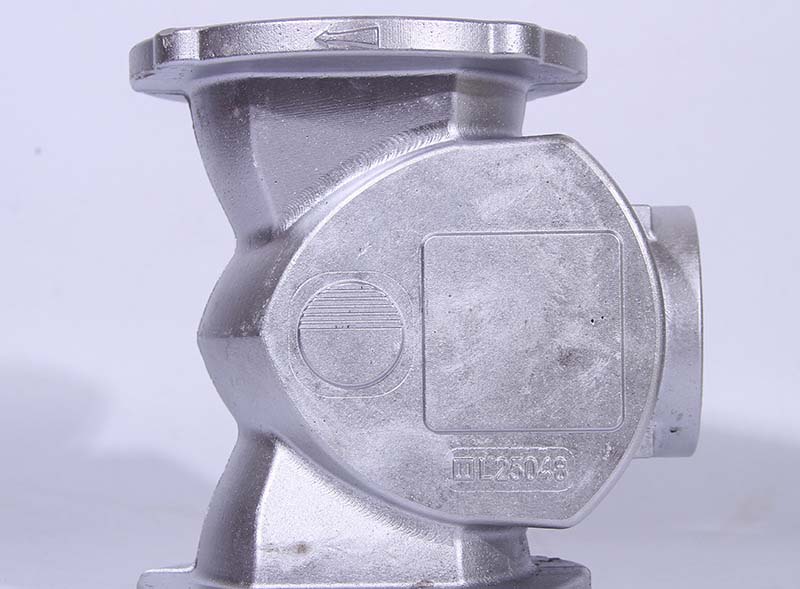 唐山计量泵 重力铝铸造件