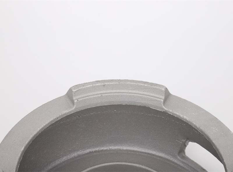 唐山汽油机泵壳水泵铝制泵壳