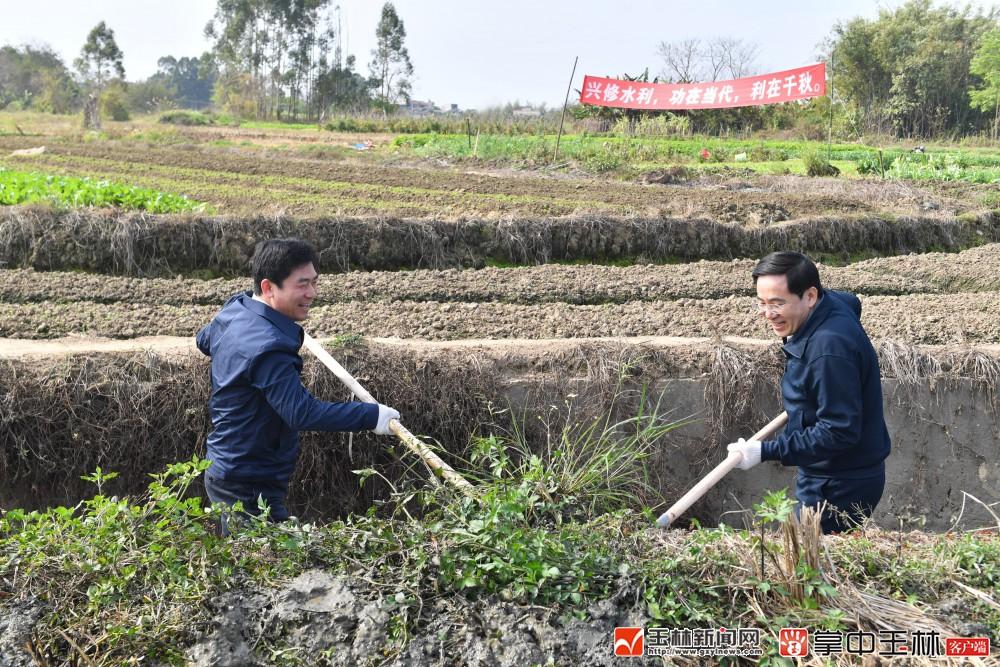 玉州区农业农村局领导团队全新亮相，工作展望与期待